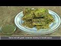 kothimbir vadi recipe maharashtrian kothimbir wadi recipe