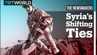 Syria’s Shifting Alliances