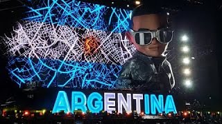 Daddy Yankee - La Ultima Vuelta World Tour || Show Completo || Buenos Aires, Argentina 2.10.2022
