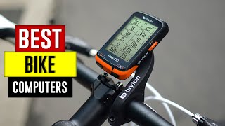 Top 5 Best Bike Computers Review in 2022