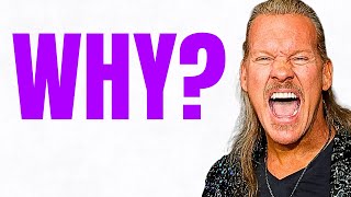 Why Chris Jericho Is LEAVING AEW