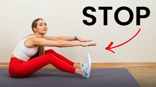 Your Tight Hamstrings Need This, Not Stretching