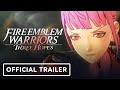 Fire Emblem Warriors: Three Hopes - Official Mysterious Mercenary Trailer