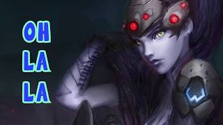 [Overwatch] Widowmaker - Oh La La [Free Ringtone Download]