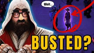 I Joined A Wow Raid Team Undercover