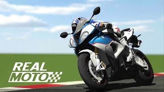 Real Moto Android Gameplay