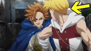 ☘️(1-4) The Seven Deadly Sins: Four Knights of the Apocalypse Season 2 | Anime Recap's