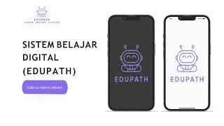 EDUPATH by OLYMPUS | Identitas MI 2024 (UI/UX Design Competition)