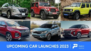 Upcoming Car Launches 2023 In India - Auto Expo 2023