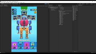 Mech Raise Master Unity Game Source Code sellunitysourcecodes
