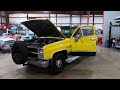 1984 chevrolet c20 for sale walk around