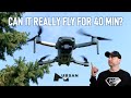 Hubsan Zino Mini Pro Tutorial and Flight Time Test