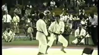 ITKF World Championship Montreal 1992   Di Mauro vs Justo Go