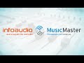 InfoAudio e MusicMaster