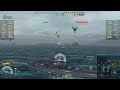 yamato 3 kills u0026 119k damage world of warships gameplay