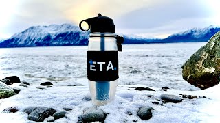 ETA Filtered Water Bottle Review: Drinkable Water Anywhere