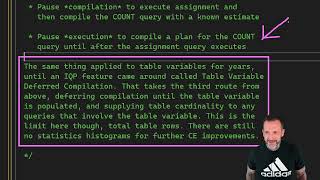 A Little About *Why* Local Variables Give Weird Cardinality Estimates in SQL Server