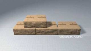 Part 6 - Bond - Retaining Wall Installation - Standard unit