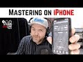 How to master songs on iPhone using Grand Finale by Klevgrand