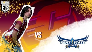 CMU Vs Kent State | Overwatch | ESC Week 3