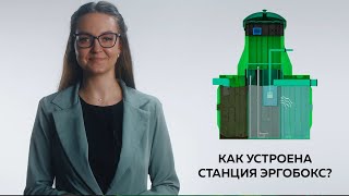 Как работает Эргобокс