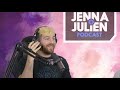 Jenna Singing On Key With The Actual Songs In The Background (J&J Podcast) - edit PT 2