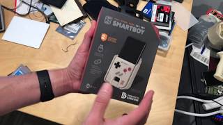 Hyperkin Smartboy Unboxing