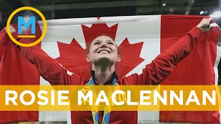 Canadian Olympic champion on difficult and easy decision to not attend Tokyo 2020 | Your Morning