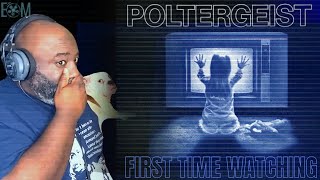 Poltergeist (1982) Movie Reaction First Time Watching Review and Commentary - JL