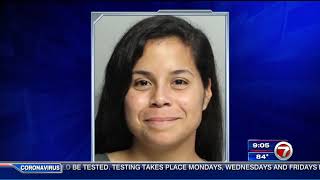 Woman arrested, accused of impersonating high school student in NW Miami-Dade