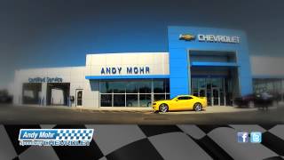 Coming Soon... The Andy Mohr Speedway Chevrolet Lip Dub Team!