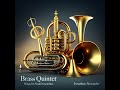 brass quintet i. source