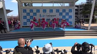 疾風乱舞１－１－ららぽーと横浜