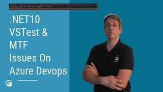 .NET 10 + MTP Broke Azure DevOps Tests? | Fix dotnet test and Coverage