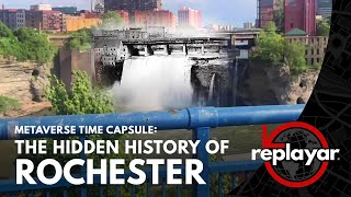 Metaverse App Reveals The Hidden History of Rochester