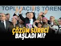 Çözüm Süreci Başladı mı?