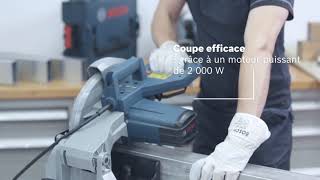 Tronçonneuse à métaux Bosch Professional GCD 12 JL