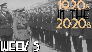 The 1920s In The 2020s: 1920 Week 5 - World Events