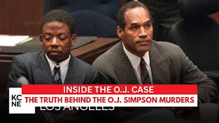 Inside The O J Simpson Case A Complete Crime Scene Reconstruction