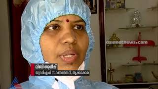 പിപിഇ കിറ്റിട്ട് വോട്ട് തേടി ഒരു സ്ഥാനാര്‍ഥി | PPE Kit |  election campaign