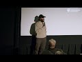 sorcerer introduction with josh safdie sag harbor cinema festival of preservation