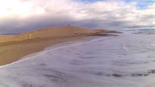 Maspalomas Wettervideo 16.12.17 www.check7x24.com