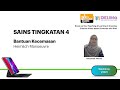 SAINS TING 4 - Bantuan Kecemasan: Heimlich Manoeuvre