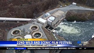 Wild and Scenic Film Festival in Grants Pass Sunday night