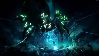 Ori and the Will of the Wisps - Mora the Spider Boss Battle (Hard)