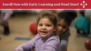 Early Learning Program and Head Start Recruitment Video