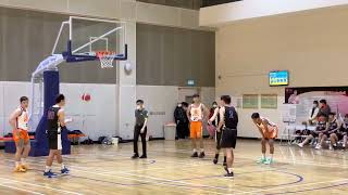 20220122 北法盃 輔大A VS 世新 第二節