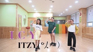 청주던컨무용학원_일상수업영상_20190911_ICY_ITZY_03