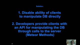 Introduction to Meteor Methods