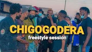 Chigogodera ft Mauto,Chief Doctor and Hallets bae -freestyle RARE Music inzwa nex Soul Jah love uyo